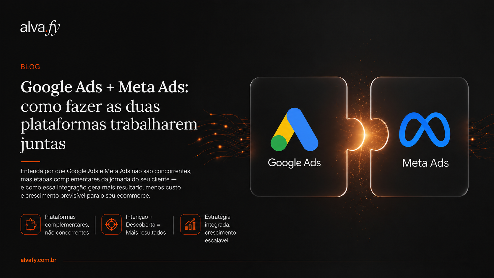 Google Ads + Meta Ads: como fazer as duas plataformas trabalharem juntas