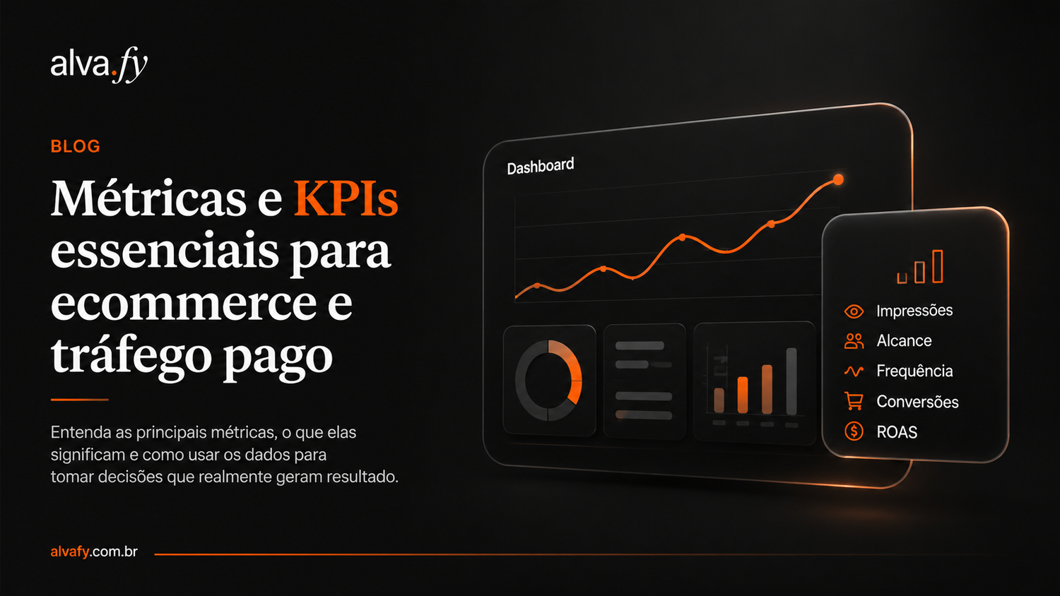 O Melhor Guia simplificado de métricas e KPIs para Ecommerce e Tráfego Pago