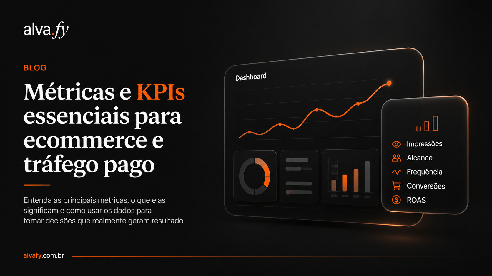 O Melhor Guia simplificado de métricas e KPIs para Ecommerce e Tráfego Pago