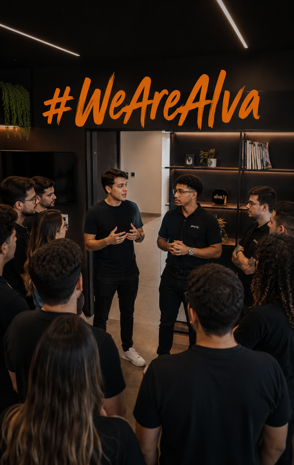 Equipe Alva.fy
