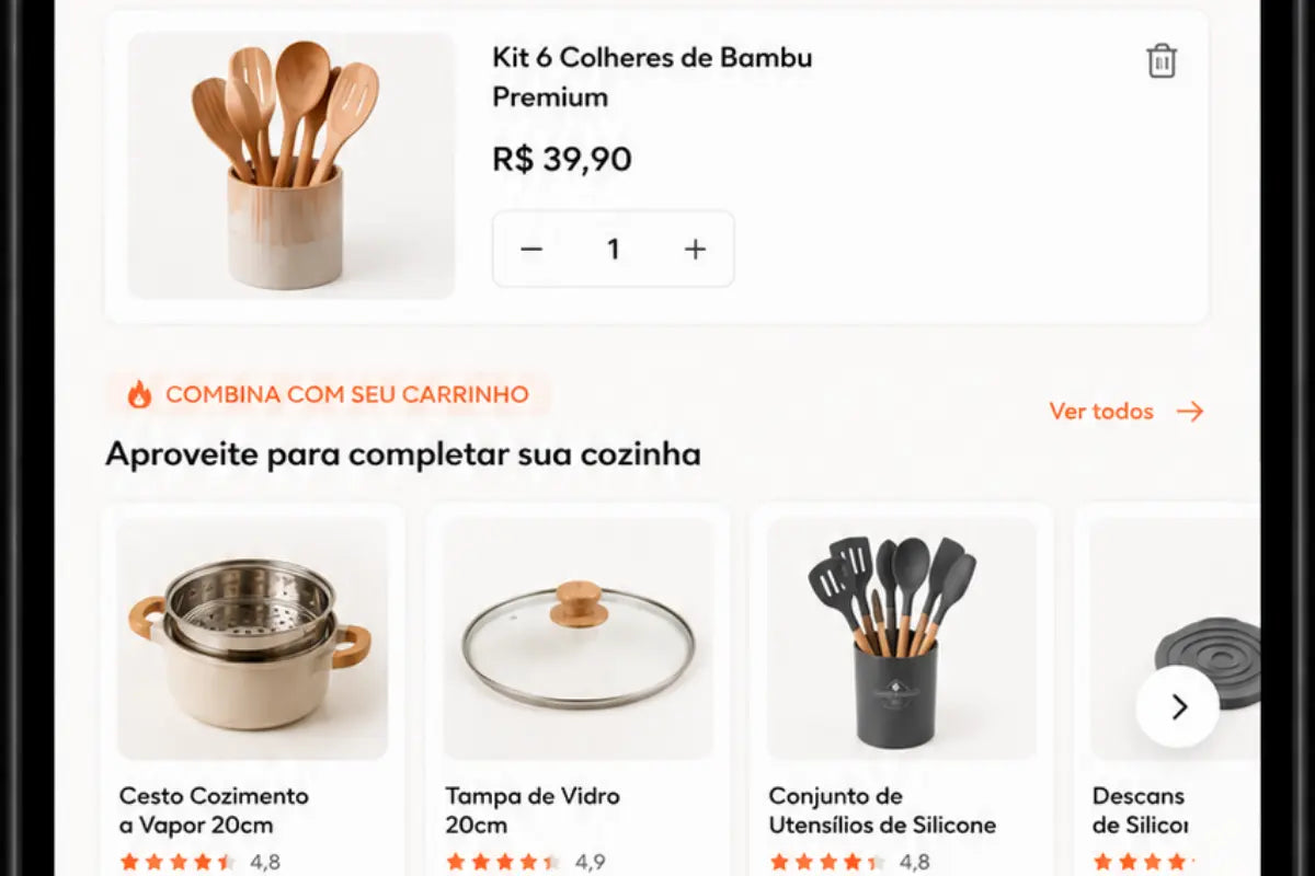 Upsell Dinâmico